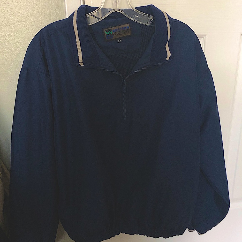 Windbreaker jacket